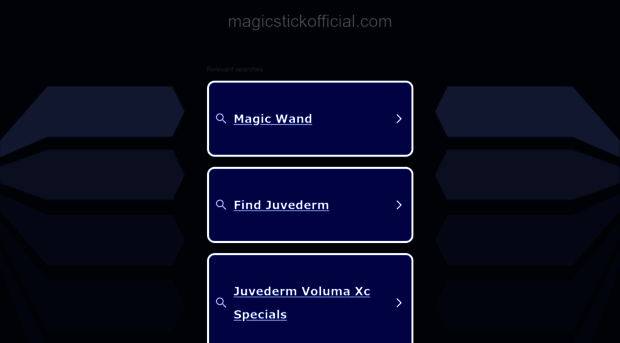 magicstickofficial.com