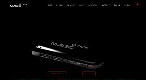 magicstickone.com