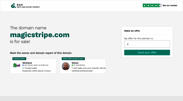 magicstripe.com