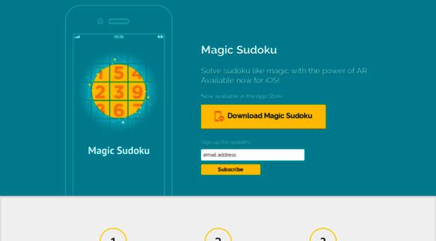 magicsudoku.com