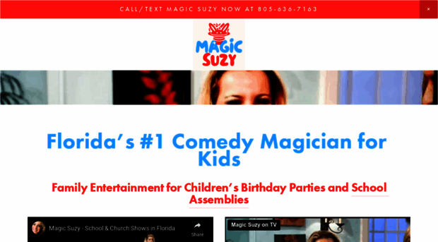 magicsuzy.com