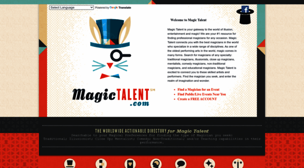 magictalent.com