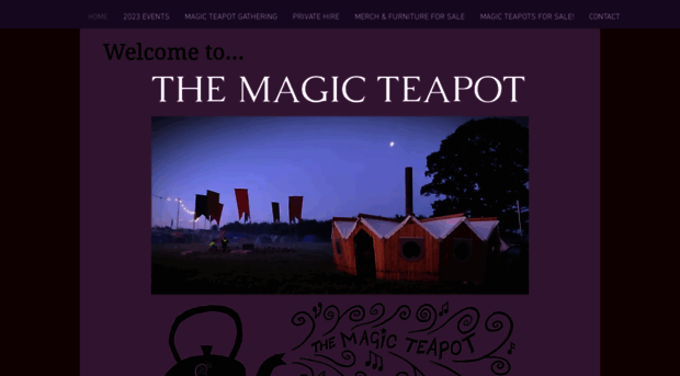 magicteapot.co.uk