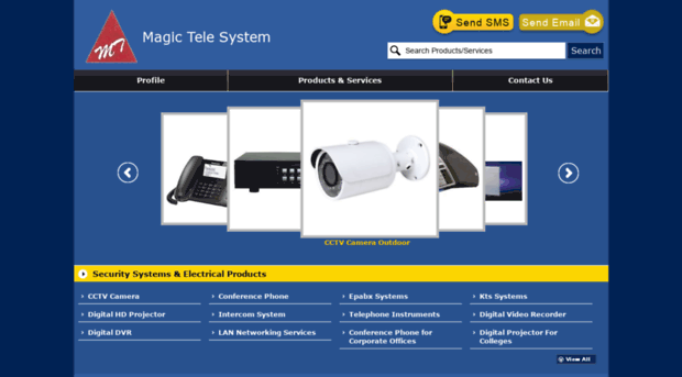 magictelesystem.com