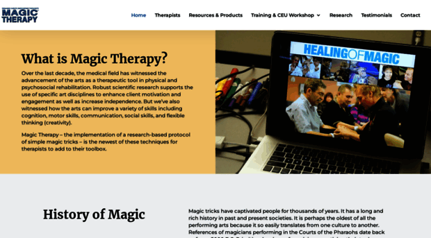 magictherapy.com