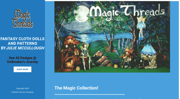 magicthreads.com