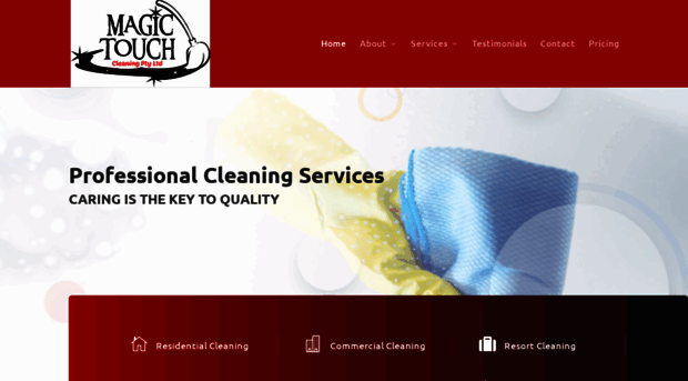 magictouchcleaning.com.au