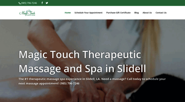 magictouchmassages.com