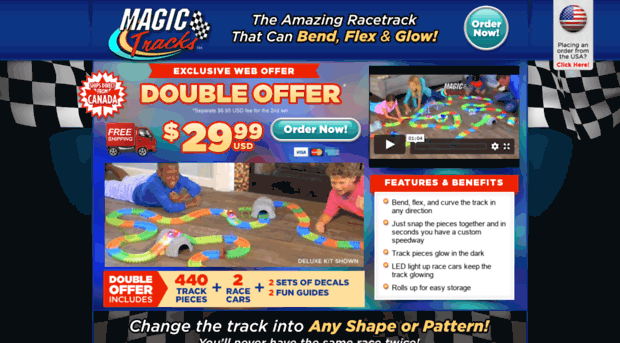 magictrack.ca