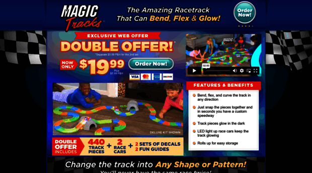 magictracks.com