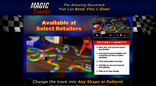 magictracksrc.com