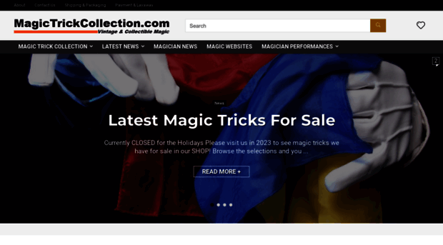 magictrickcollection.com