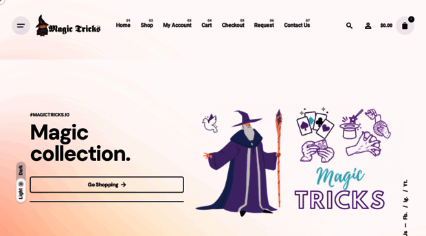 magictricks.io