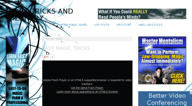 magictricksandwizardry.com