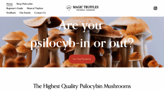 magictruffleshrooms.com