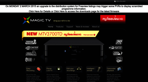 magictv.co.nz