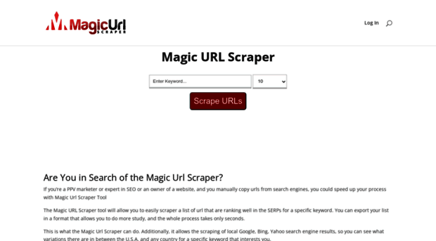 magicurlscrapers.com