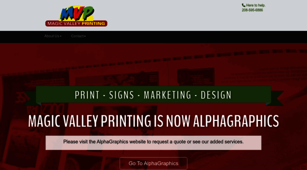 magicvalleyprinting.com