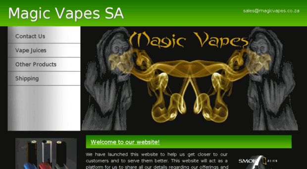 magicvapes.co.za
