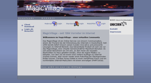 magicvillage.de