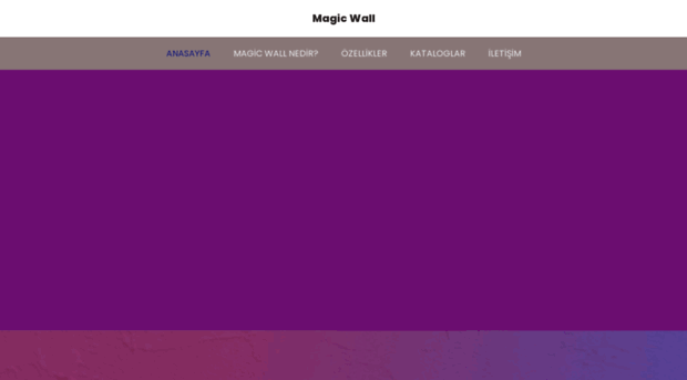 magicwall.net