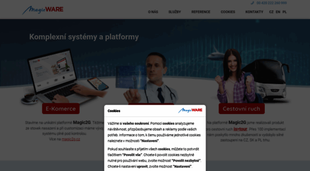 magicware.cz