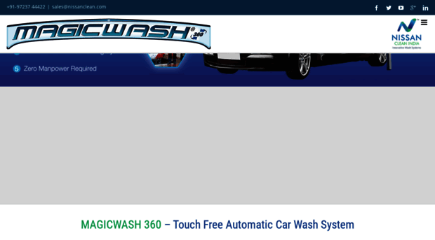 magicwash.net