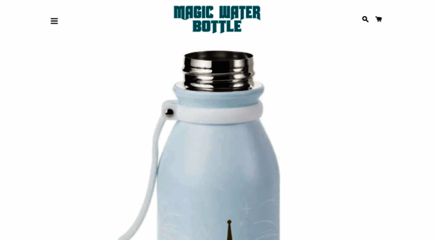 magicwaterbottle.com