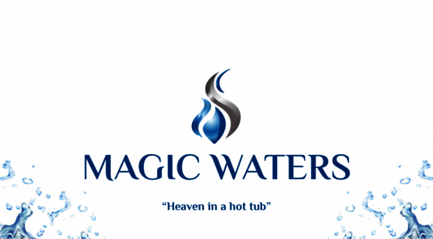 magicwatershottubs.com