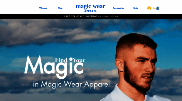 magicwearapparel.com