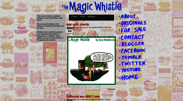 magicwhistle.com