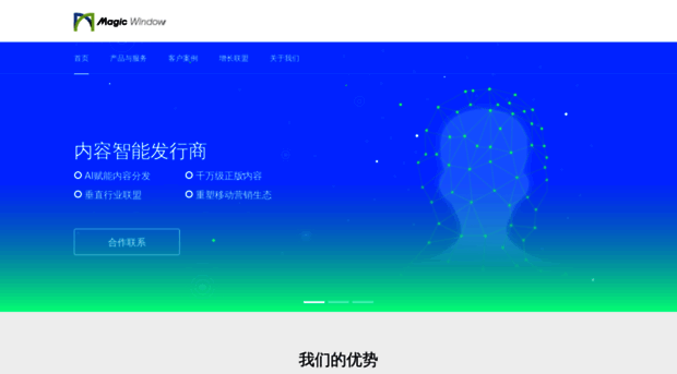 magicwindow.cn