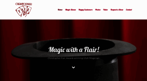 magicwithaflair.com