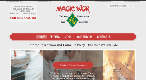 magicwok.co.nz