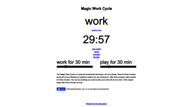 magicworkcycle.com