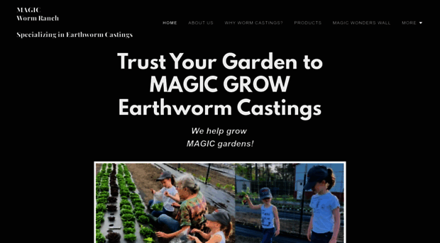 magicwormranch.com