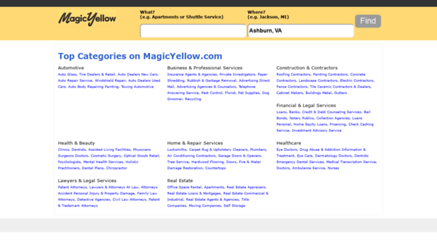 magicyellow.net