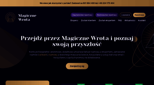 magicznewrota.pl