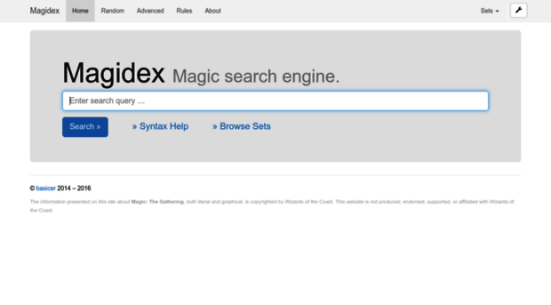 magidex.com