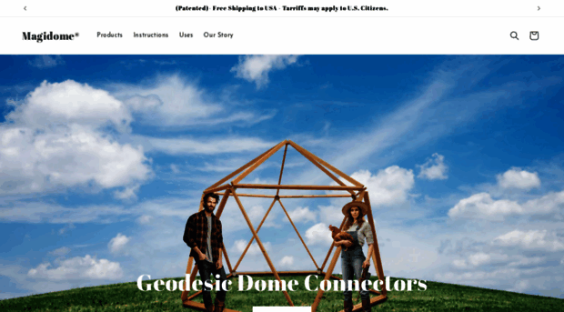 magidome.com