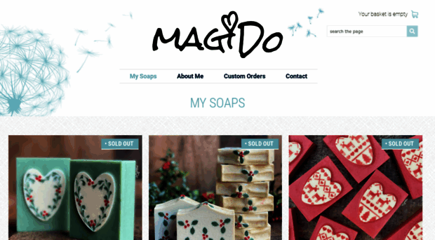 magidosoaps.com