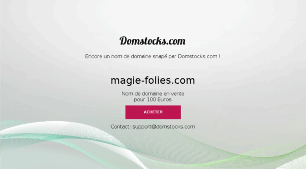 magie-folies.com