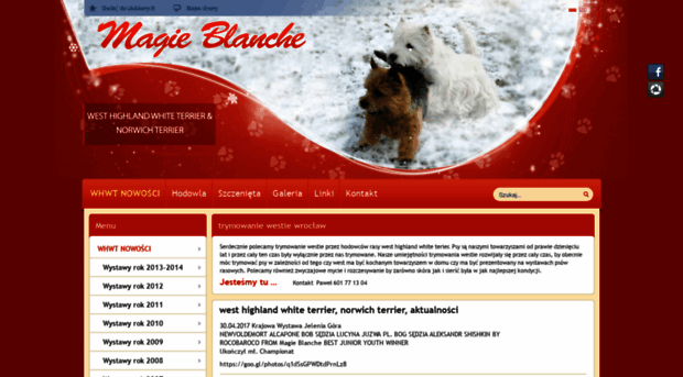 magieblanche.com.pl