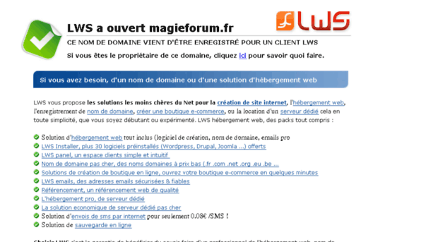 magieforum.fr