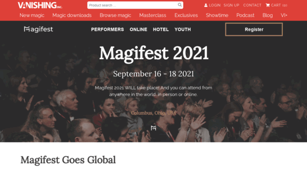 magifest.org