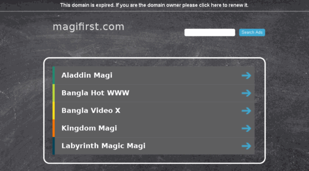 magifirst.com