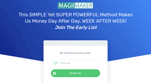 magiimaker.com