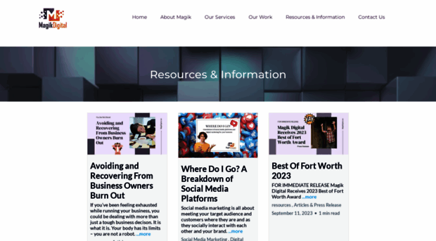 magikdigitalnews.com