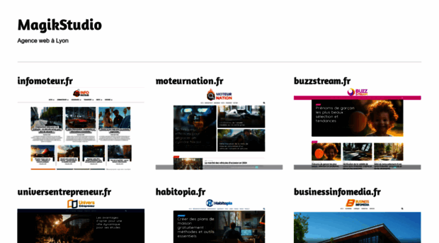 magikstudio.fr
