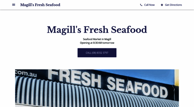 magillsfreshseafood.com